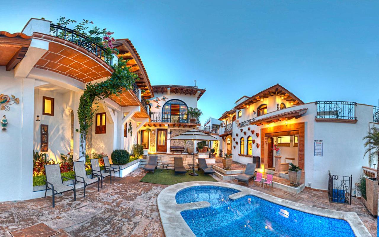 Hotel Santa Paula Taxco de Alarcón Kültér fotó