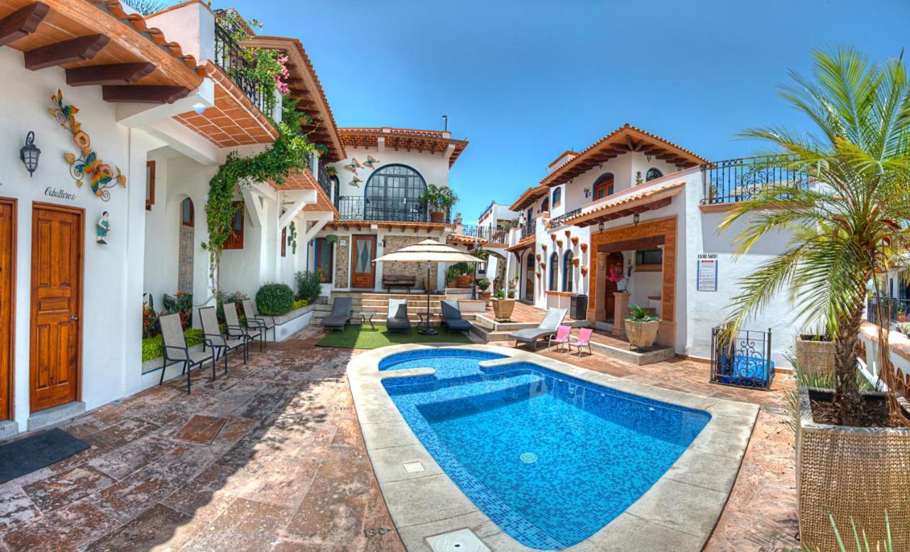 Hotel Santa Paula Taxco de Alarcón Kültér fotó