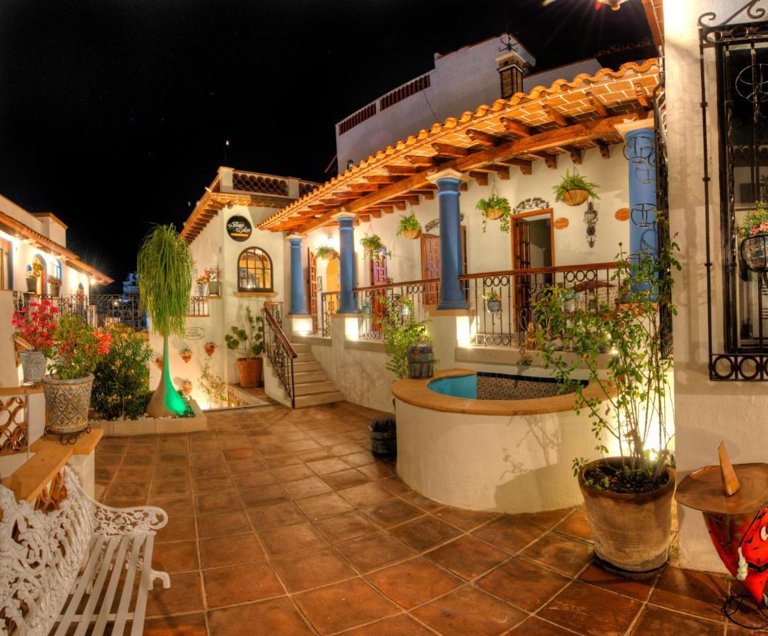 Hotel Santa Paula Taxco de Alarcón Kültér fotó
