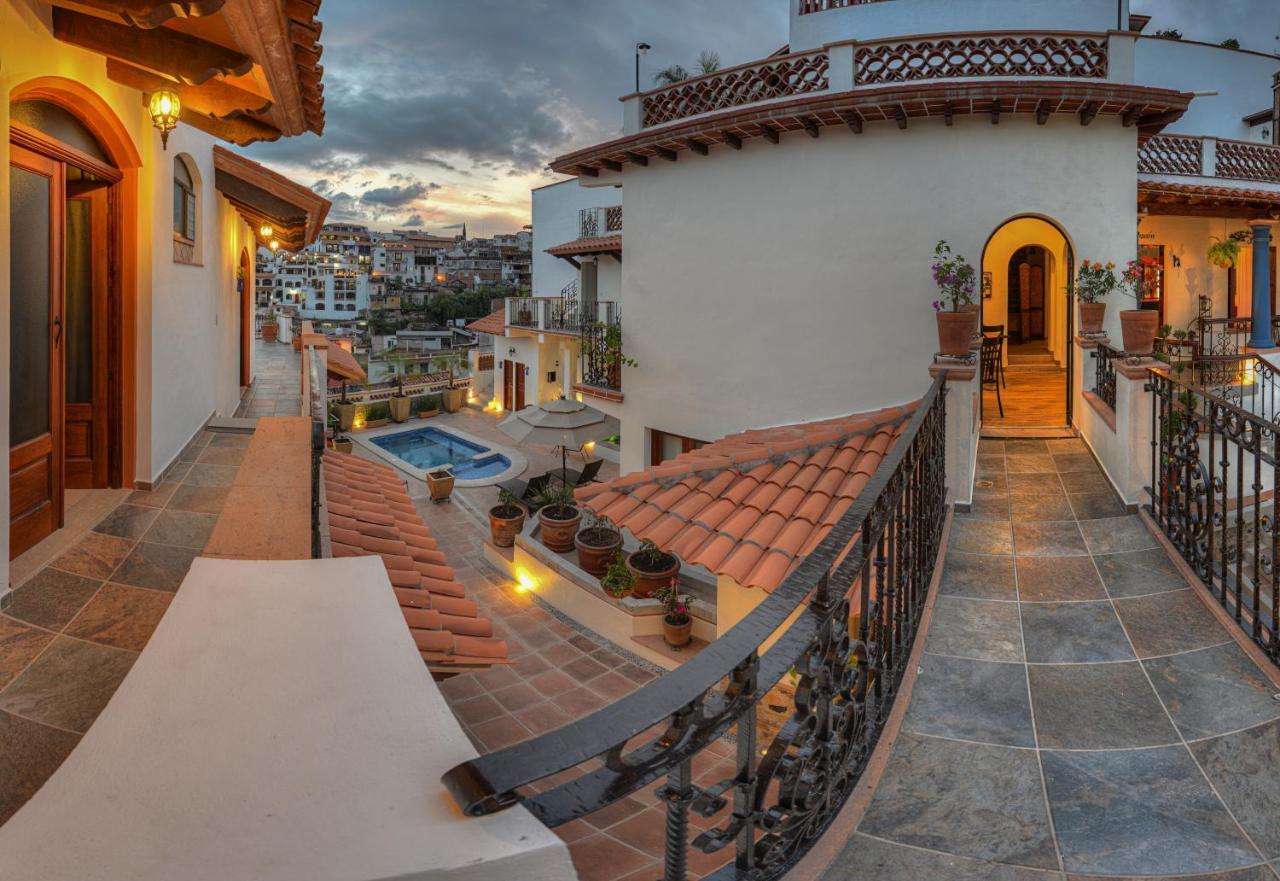 Hotel Santa Paula Taxco de Alarcón Kültér fotó