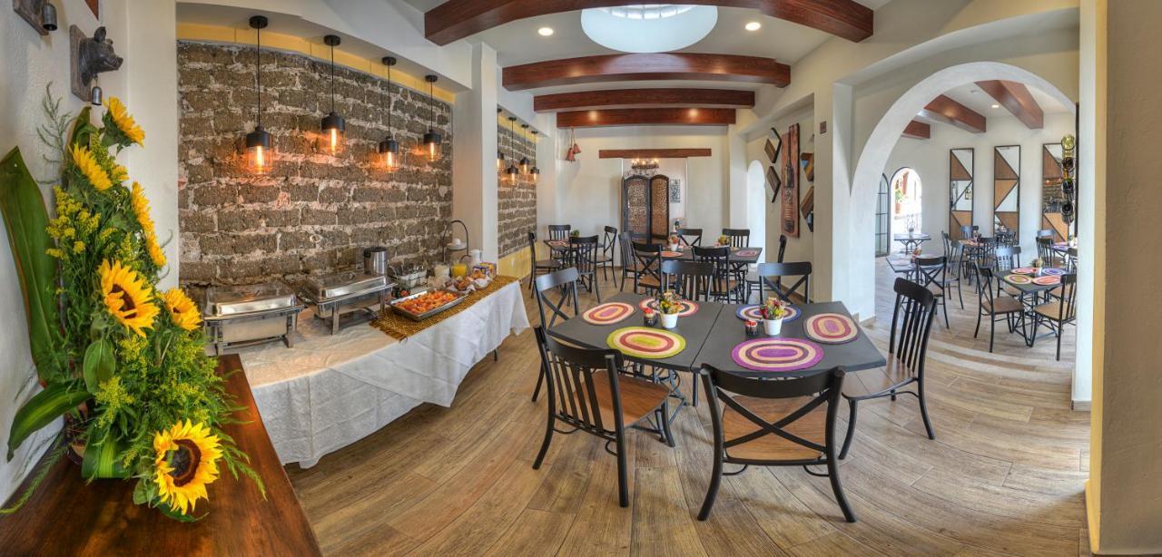 Hotel Santa Paula Taxco de Alarcón Kültér fotó