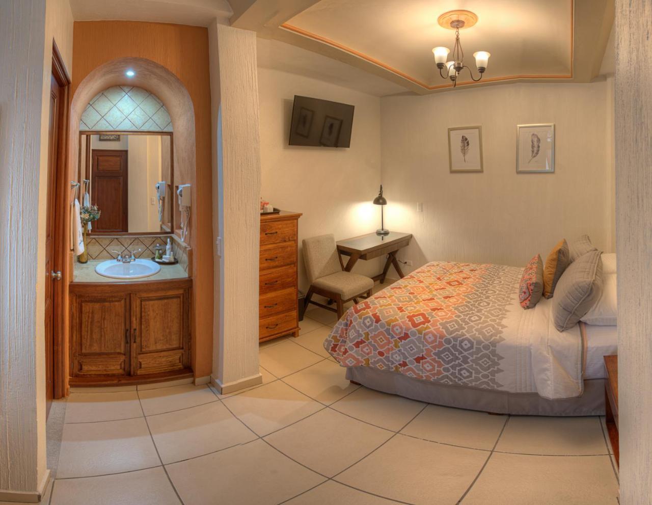 Hotel Santa Paula Taxco de Alarcón Kültér fotó