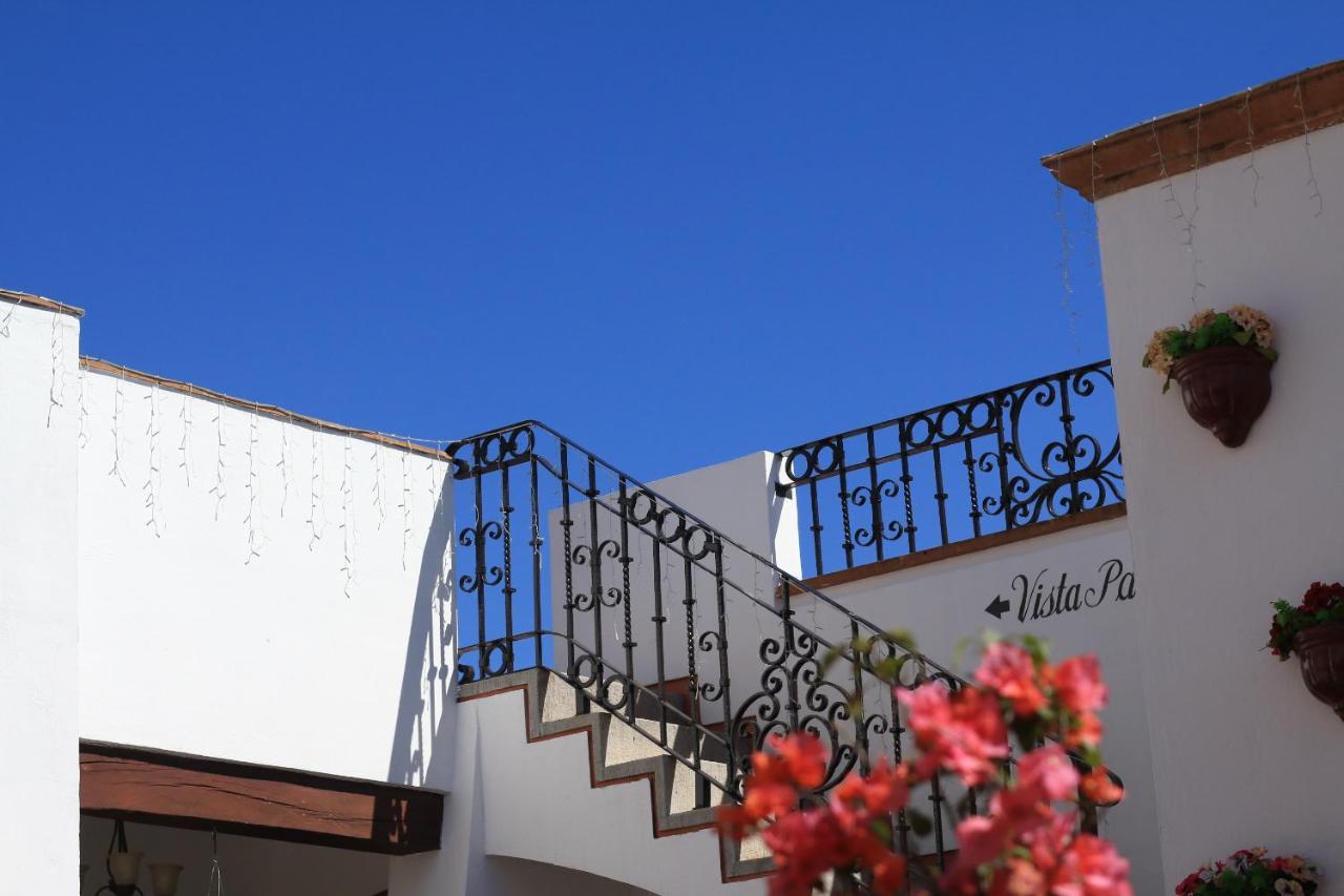 Hotel Santa Paula Taxco de Alarcón Kültér fotó