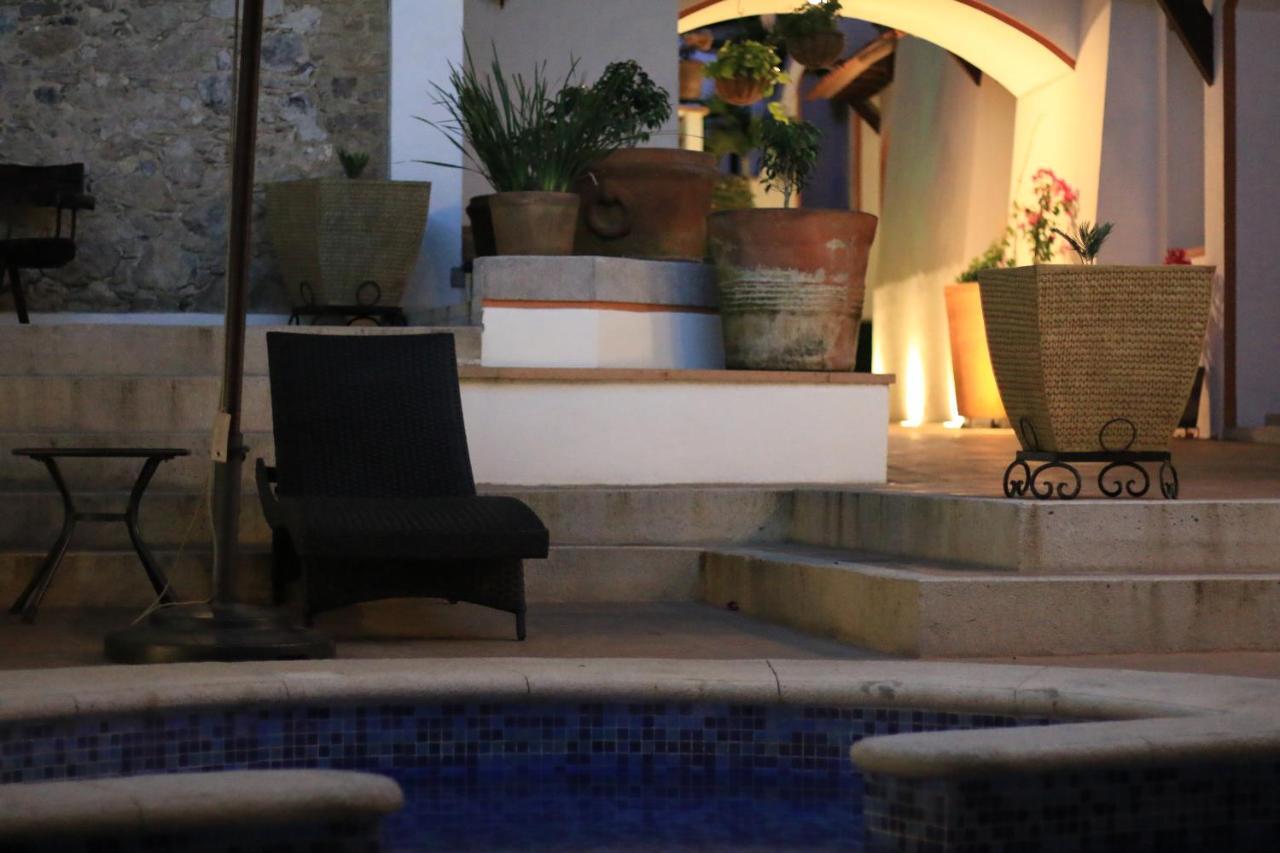 Hotel Santa Paula Taxco de Alarcón Kültér fotó