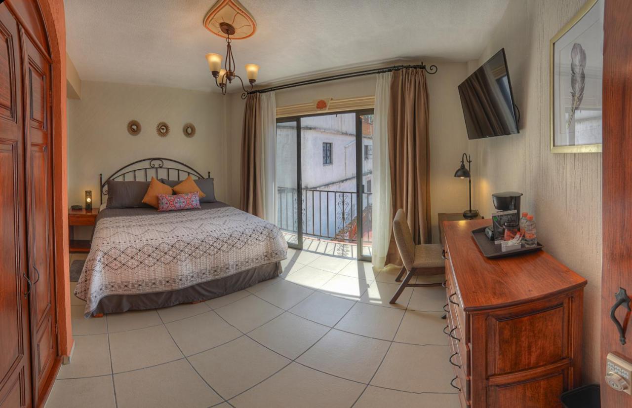 Hotel Santa Paula Taxco de Alarcón Kültér fotó