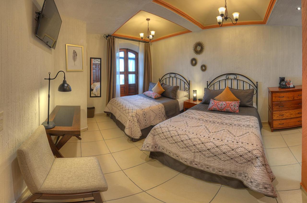 Hotel Santa Paula Taxco de Alarcón Kültér fotó