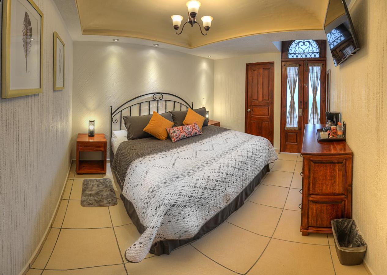 Hotel Santa Paula Taxco de Alarcón Kültér fotó