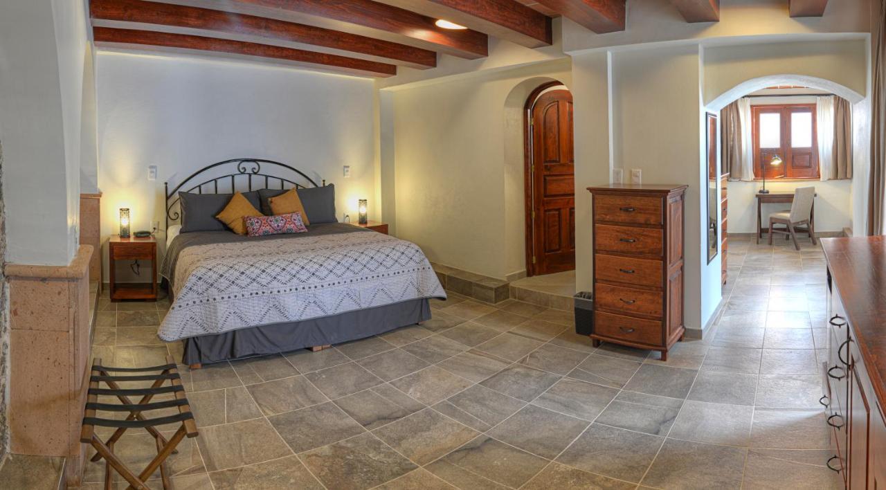 Hotel Santa Paula Taxco de Alarcón Kültér fotó