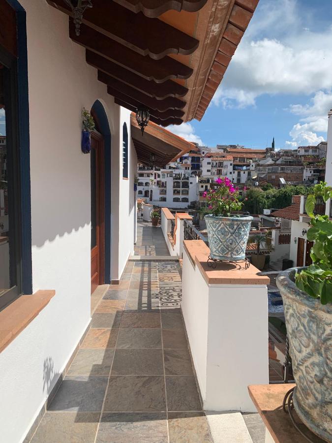 Hotel Santa Paula Taxco de Alarcón Kültér fotó